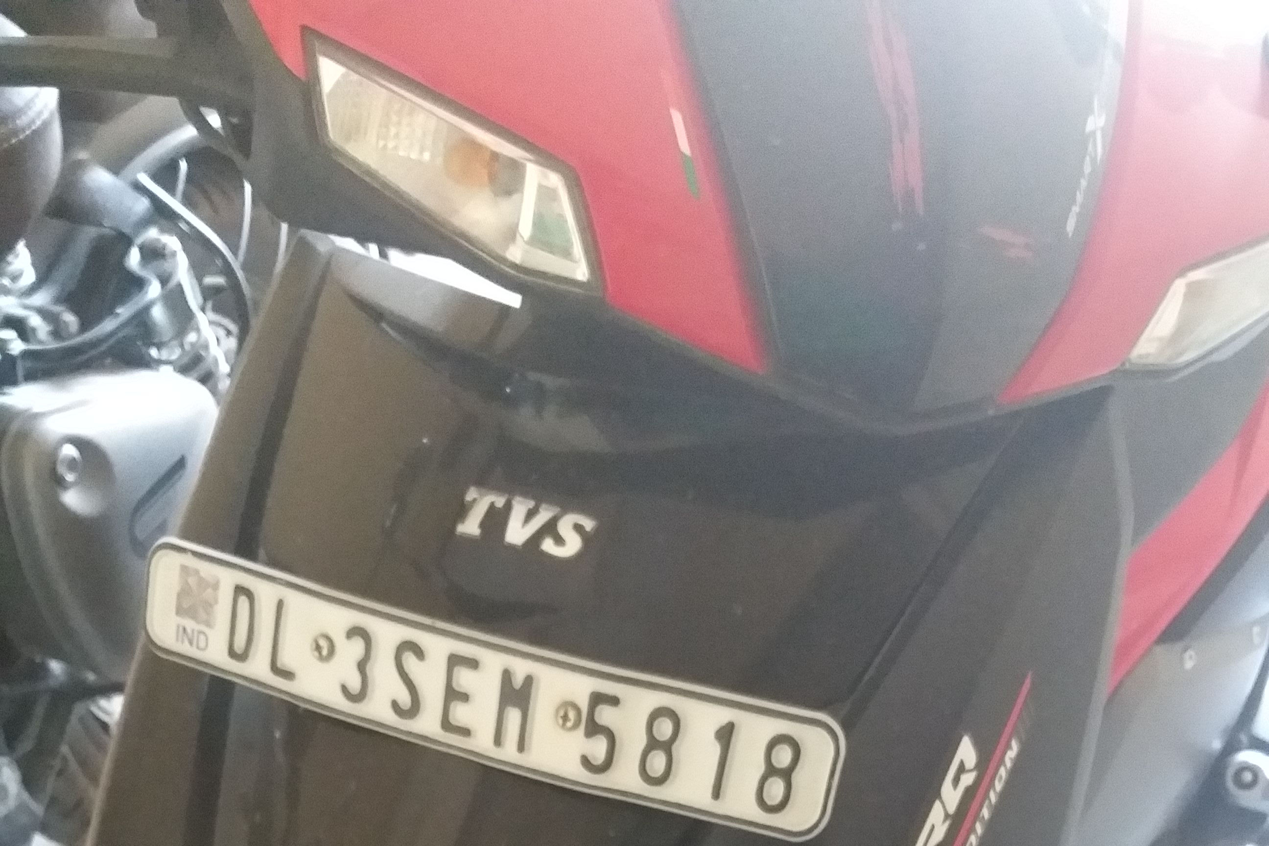 TVS NTORQ 125 Disc