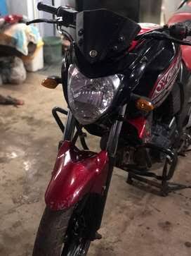 Yamaha FZ 16 STD