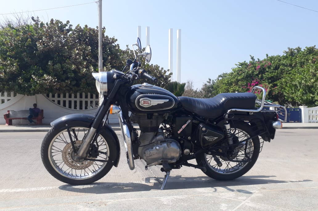 Royal Enfield Bullet 500 STD