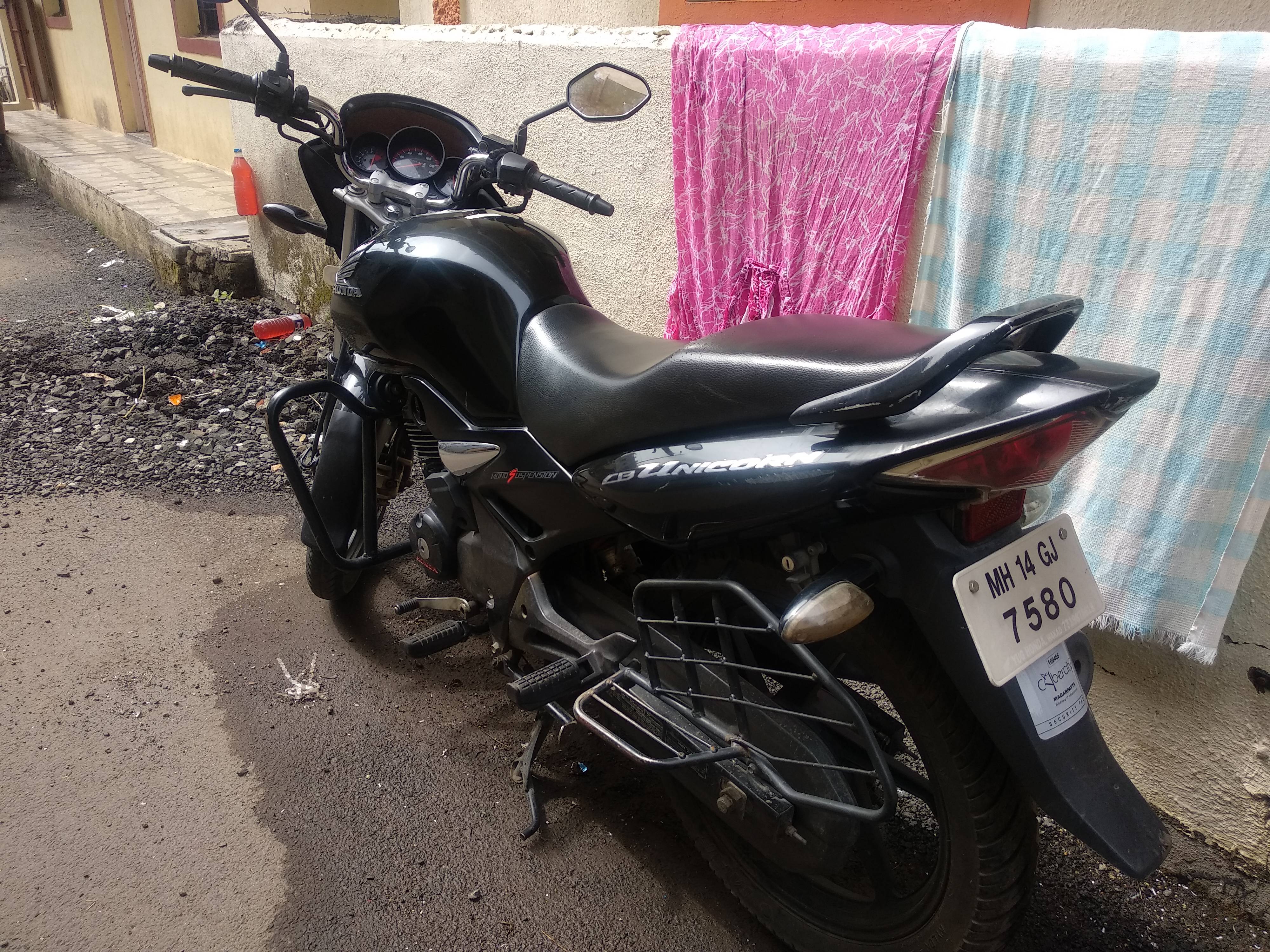 Honda CB Unicorn 150 Disc