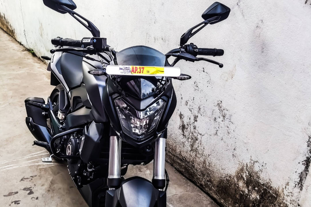 Bajaj Dominar 400 STD