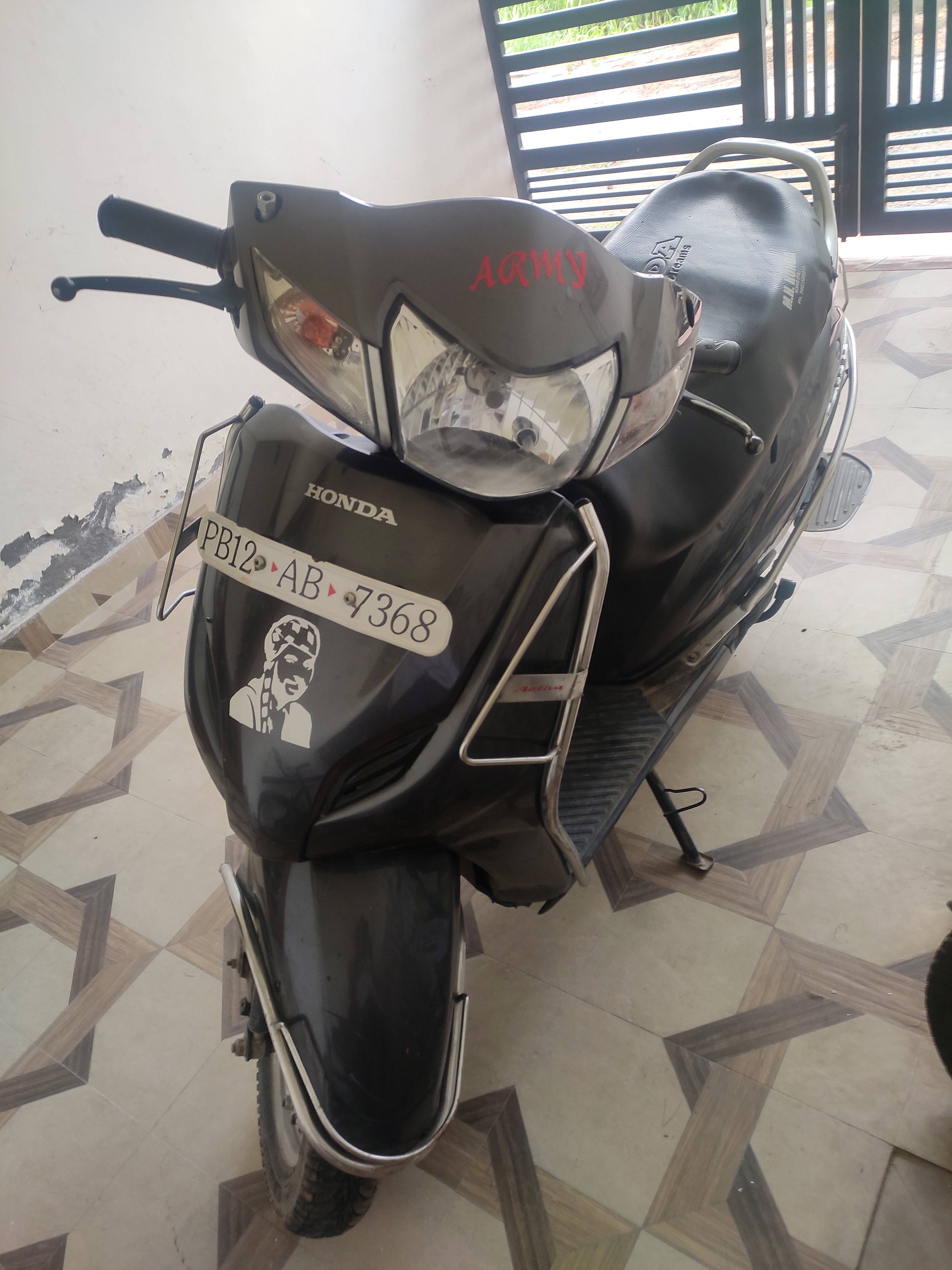 2017 Honda Activa 3G STD