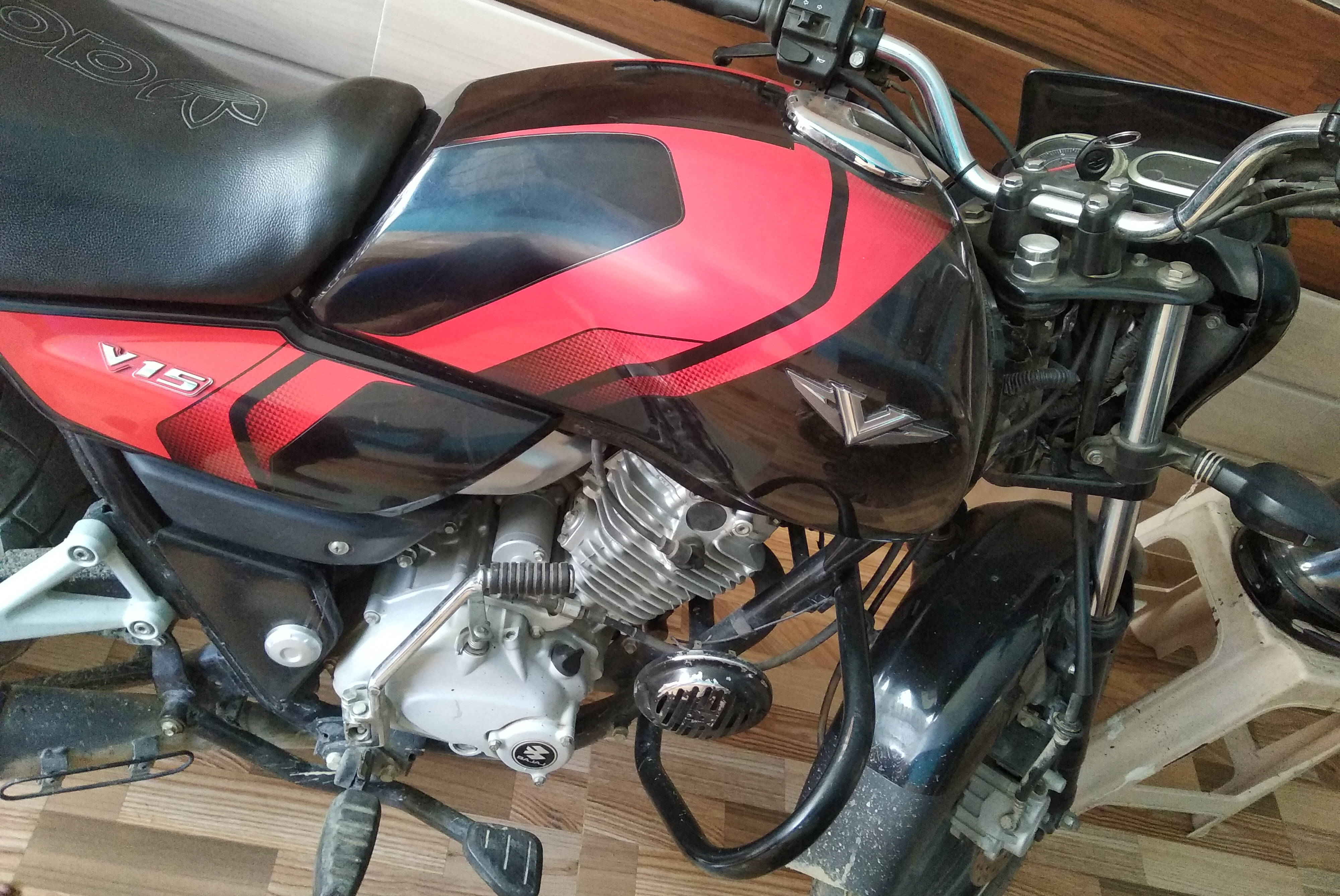 Bajaj V15 Power Up STD