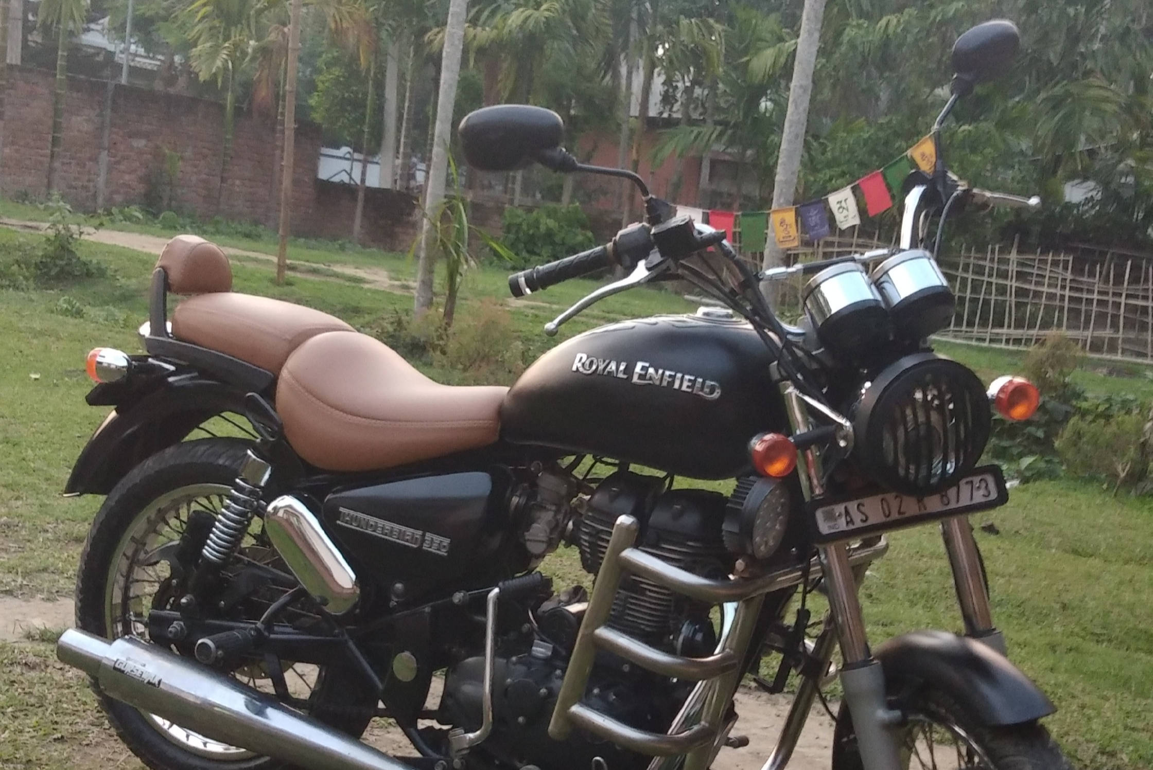 Royal Enfield Thunderbird 350 STD