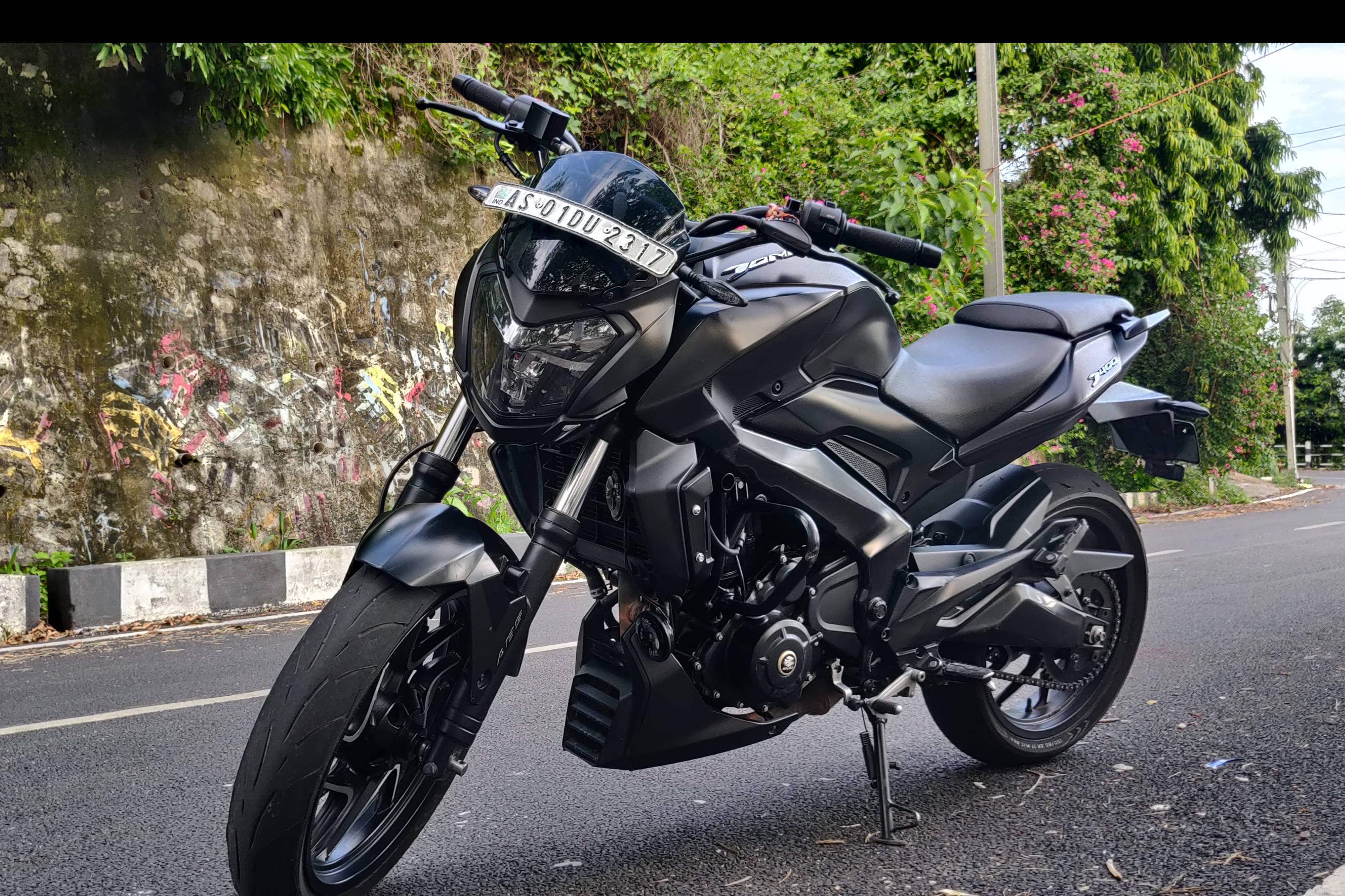 Bajaj Dominar 400 ABS