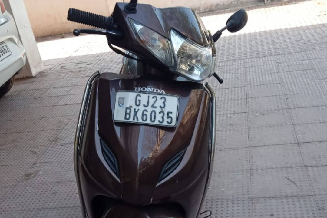 Honda Activa 3G STD