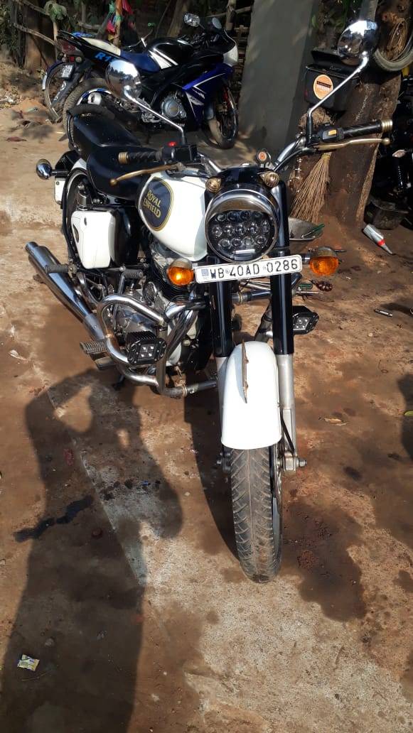 Royal Enfield Classic 350 STD