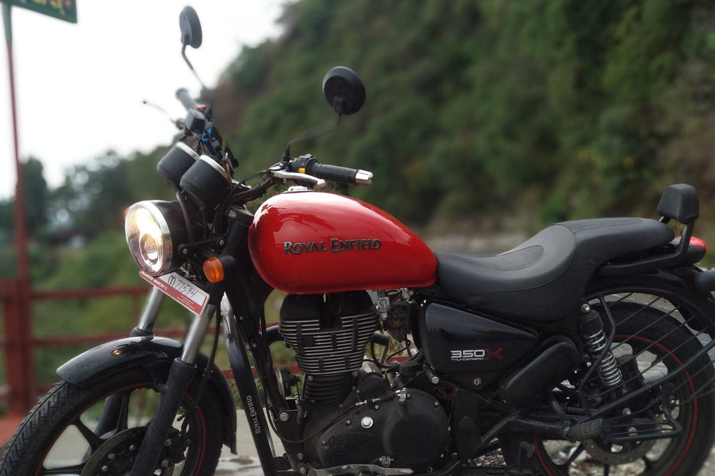 Royal Enfield Thunderbird 350X STD