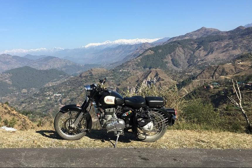 Royal Enfield Classic 350 S