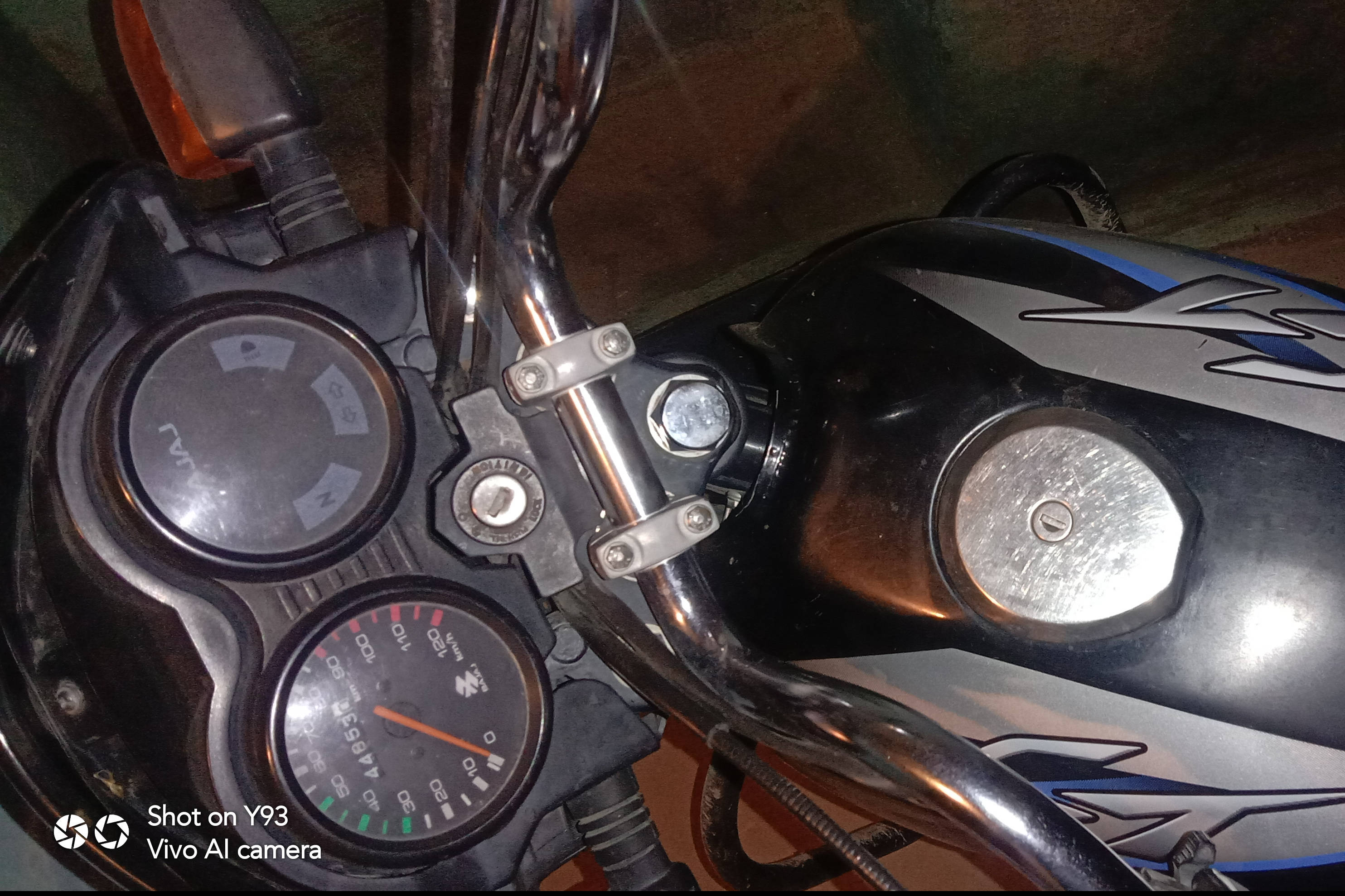 Bajaj CT 100 KS Alloy BS6