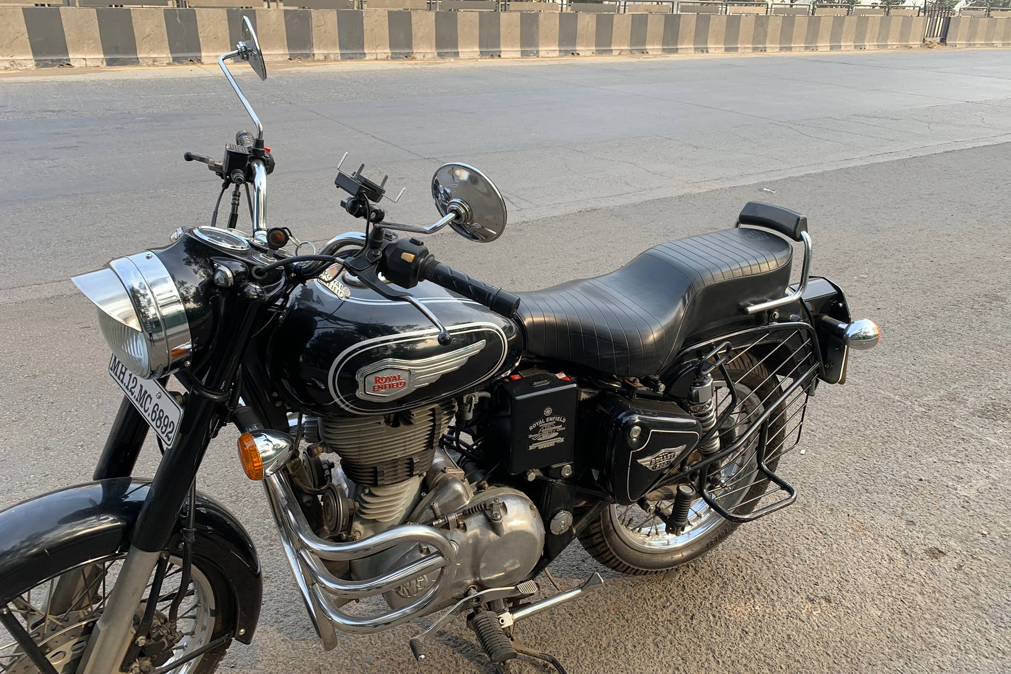 Royal Enfield Bullet 500 STD