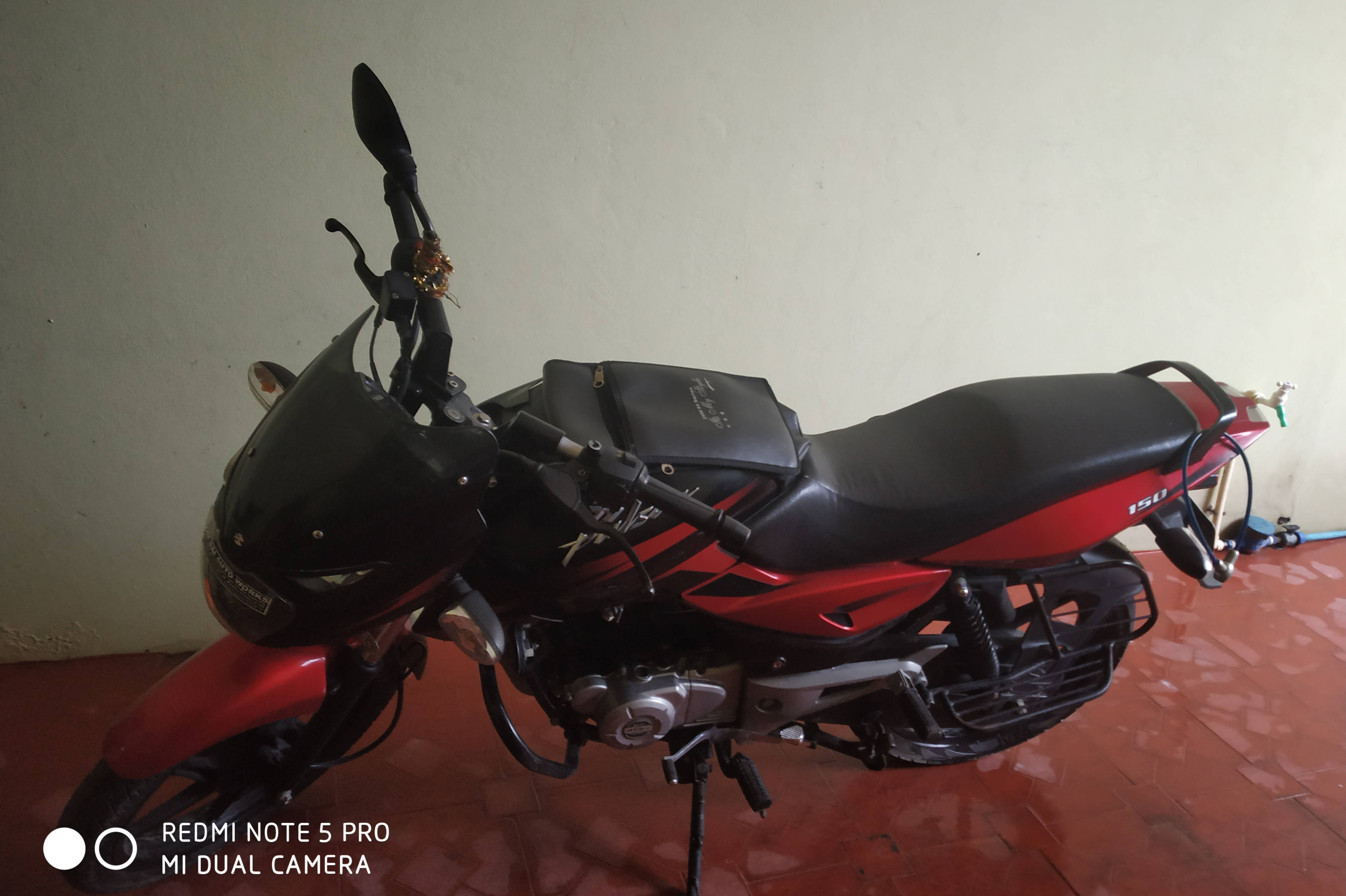 Bajaj Pulsar AS 150