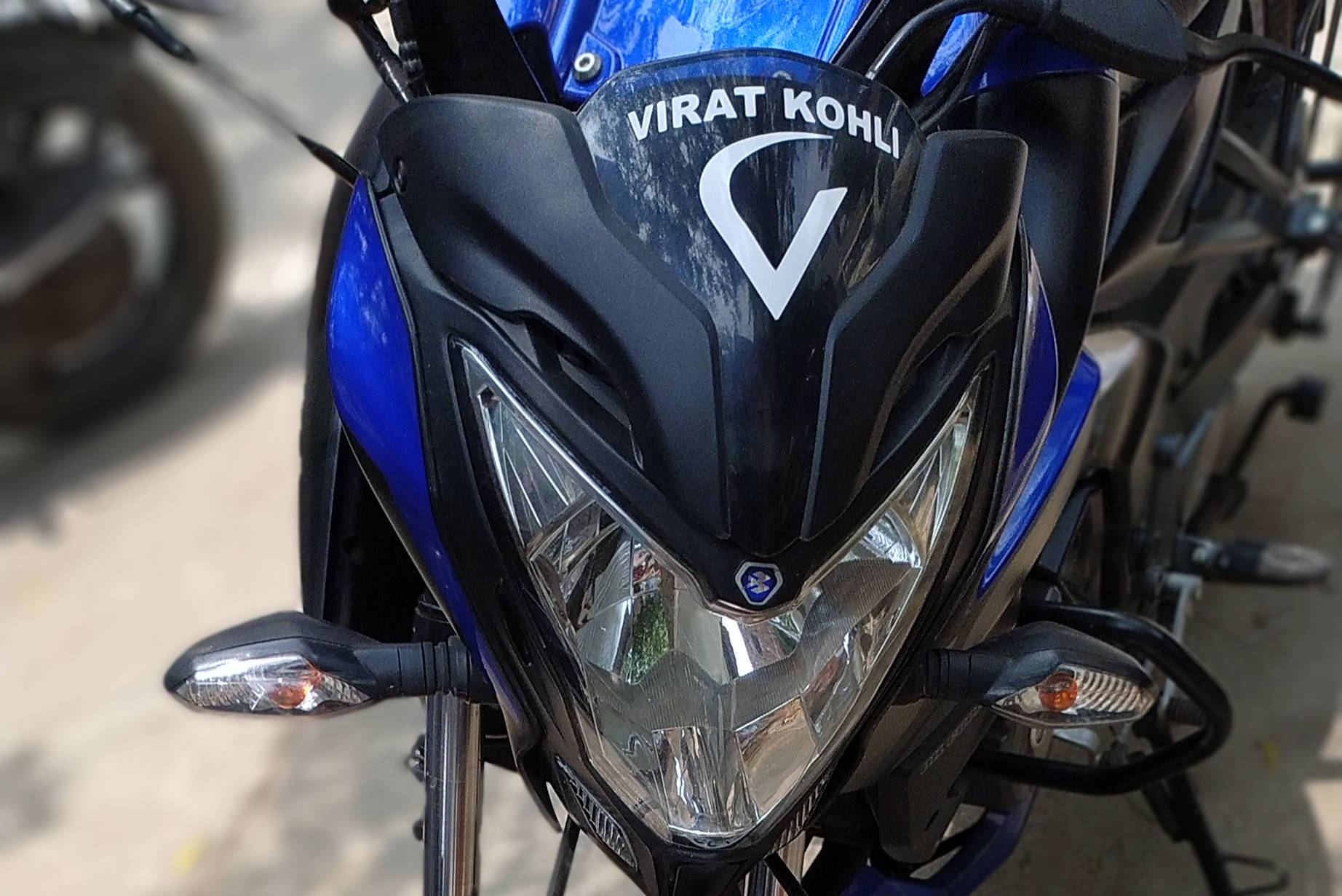 Bajaj Pulsar NS160 Twin Disc ABS