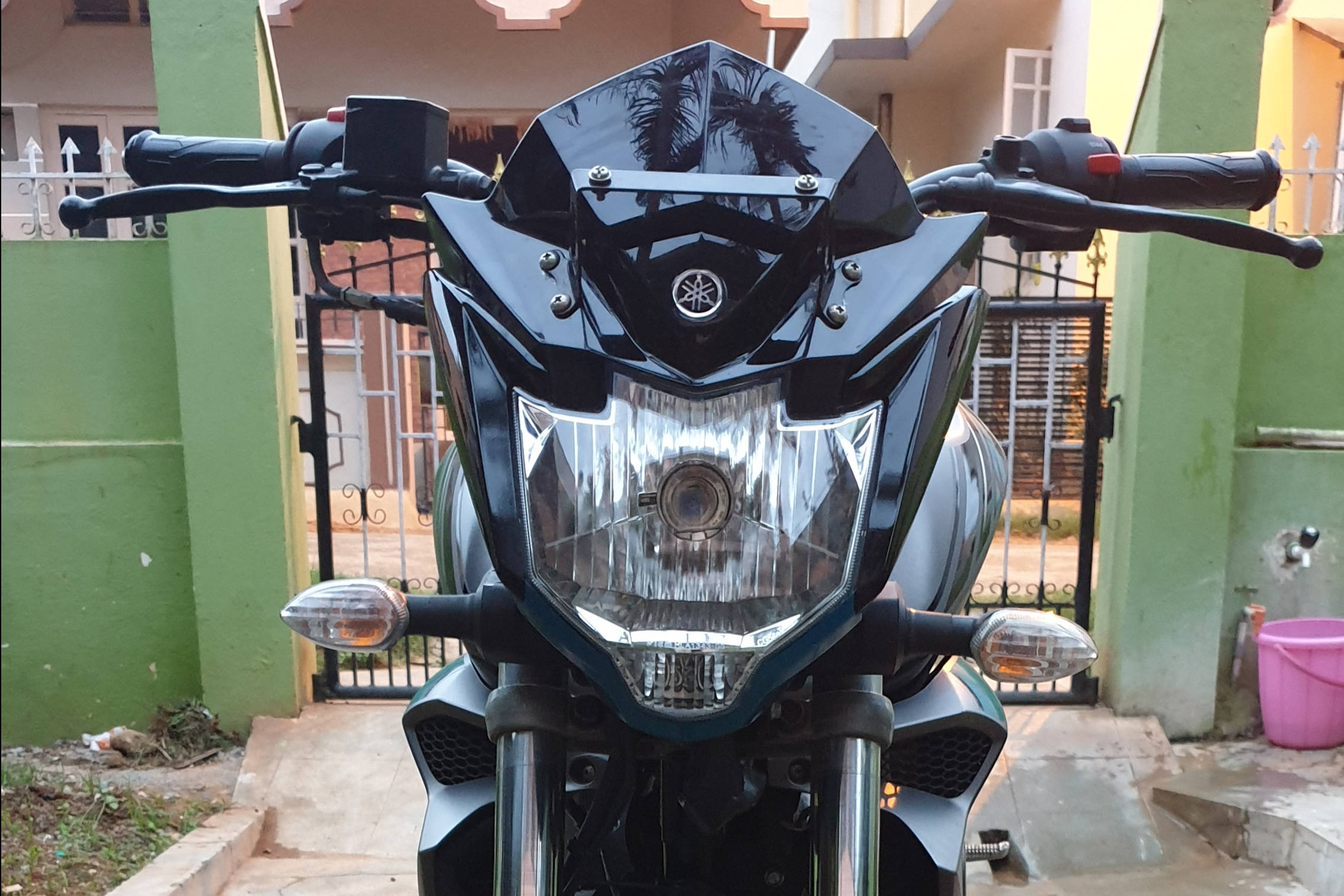 Yamaha FZ S FI (V 2.0) STD