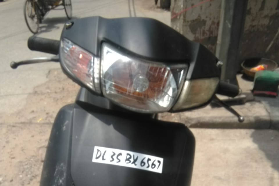 Honda Activa STD 2009-2014 