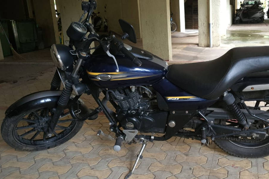 Bajaj Avenger Street 150