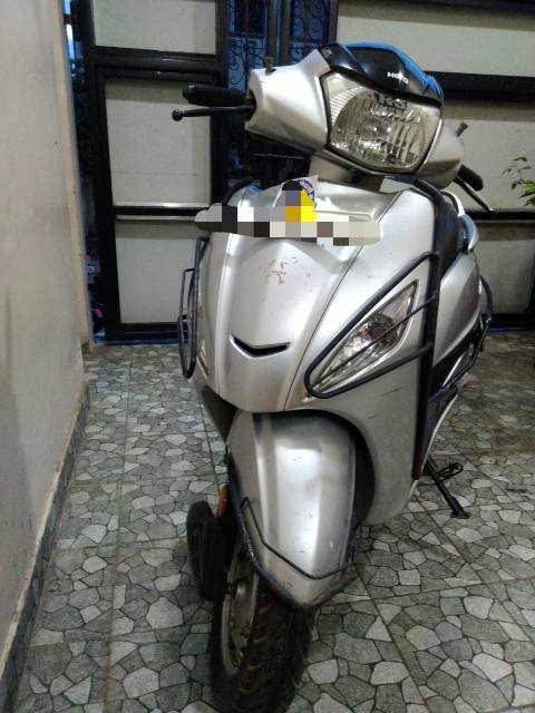 2013 Hero Motocorp Maestro