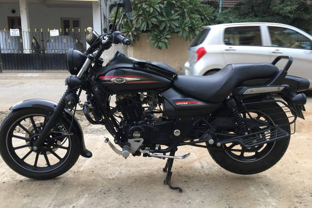 Bajaj Avenger Cruise 220 ABS