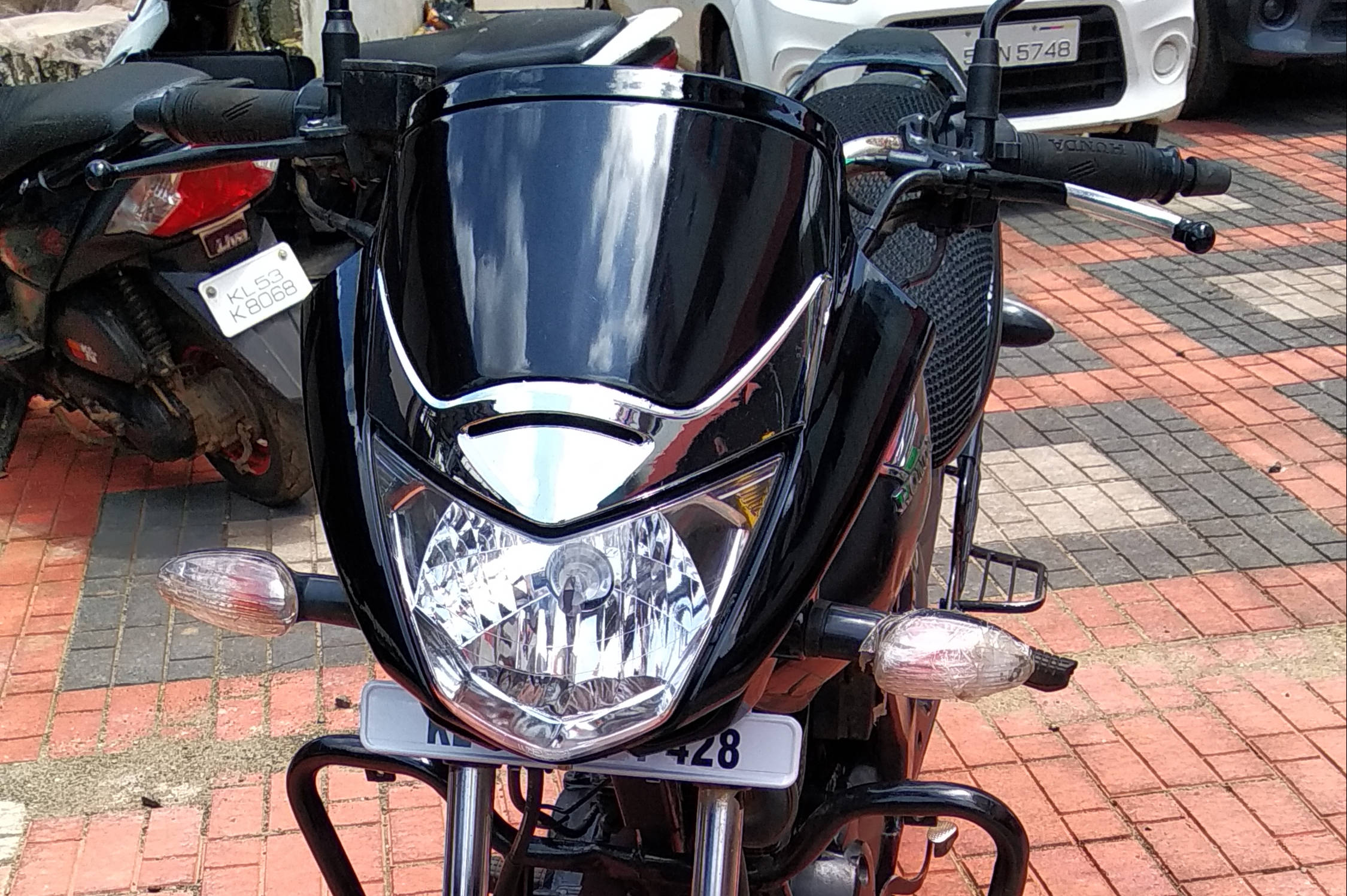 Honda CB Unicorn 150 Disc