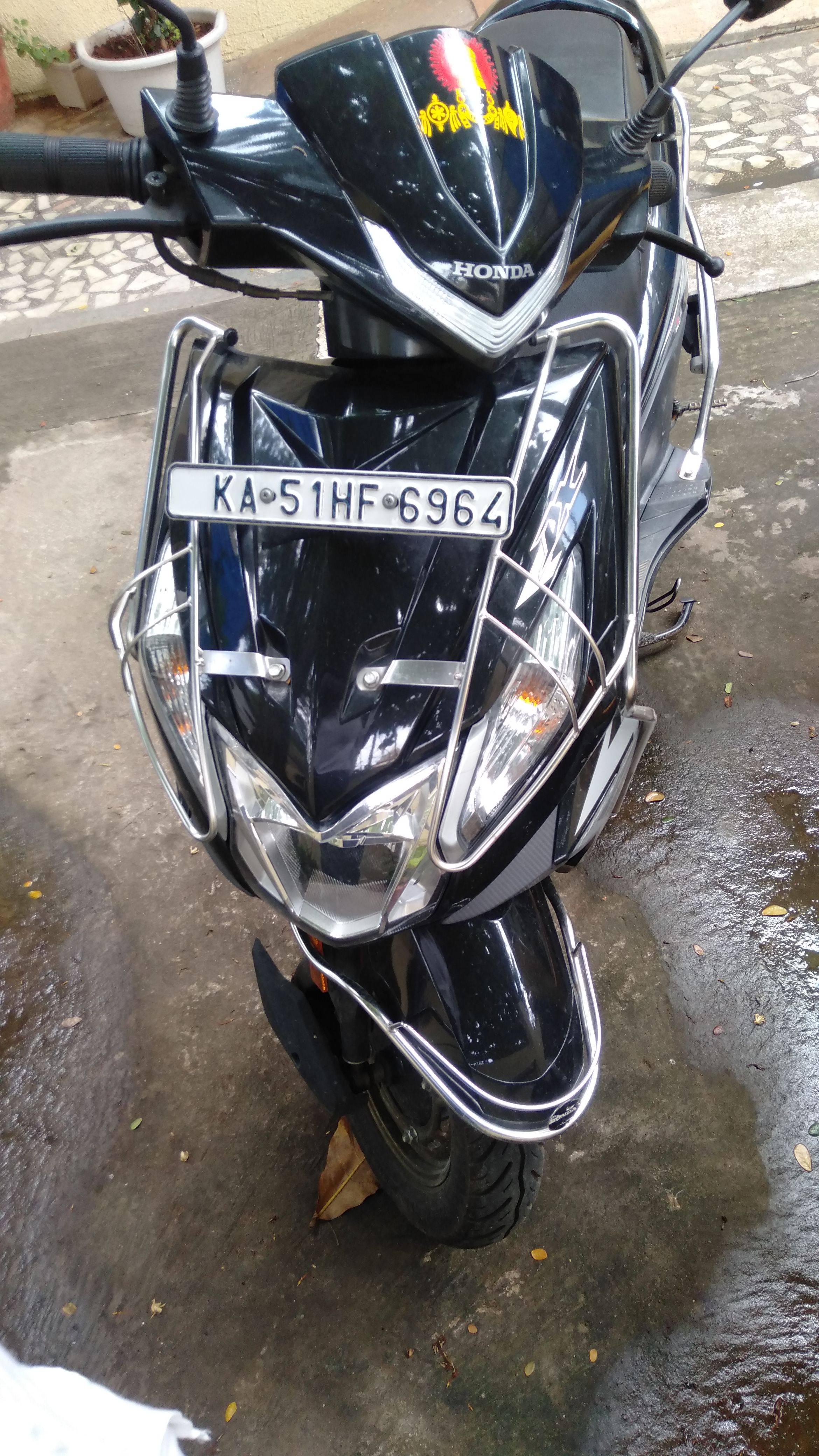 Second Hand Honda Dio BS4 in Bangalore Used Bikes for Sale