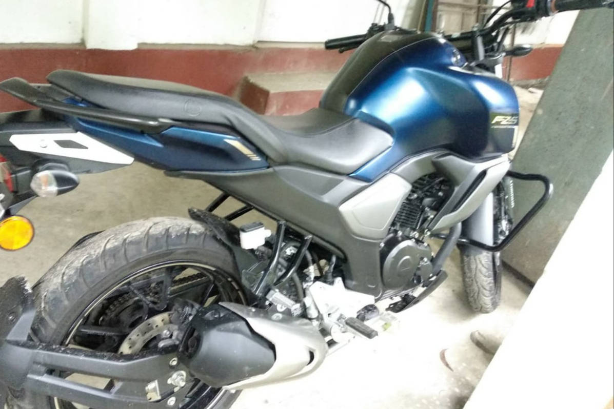 Yamaha FZS-Fi Version 3.0 STD