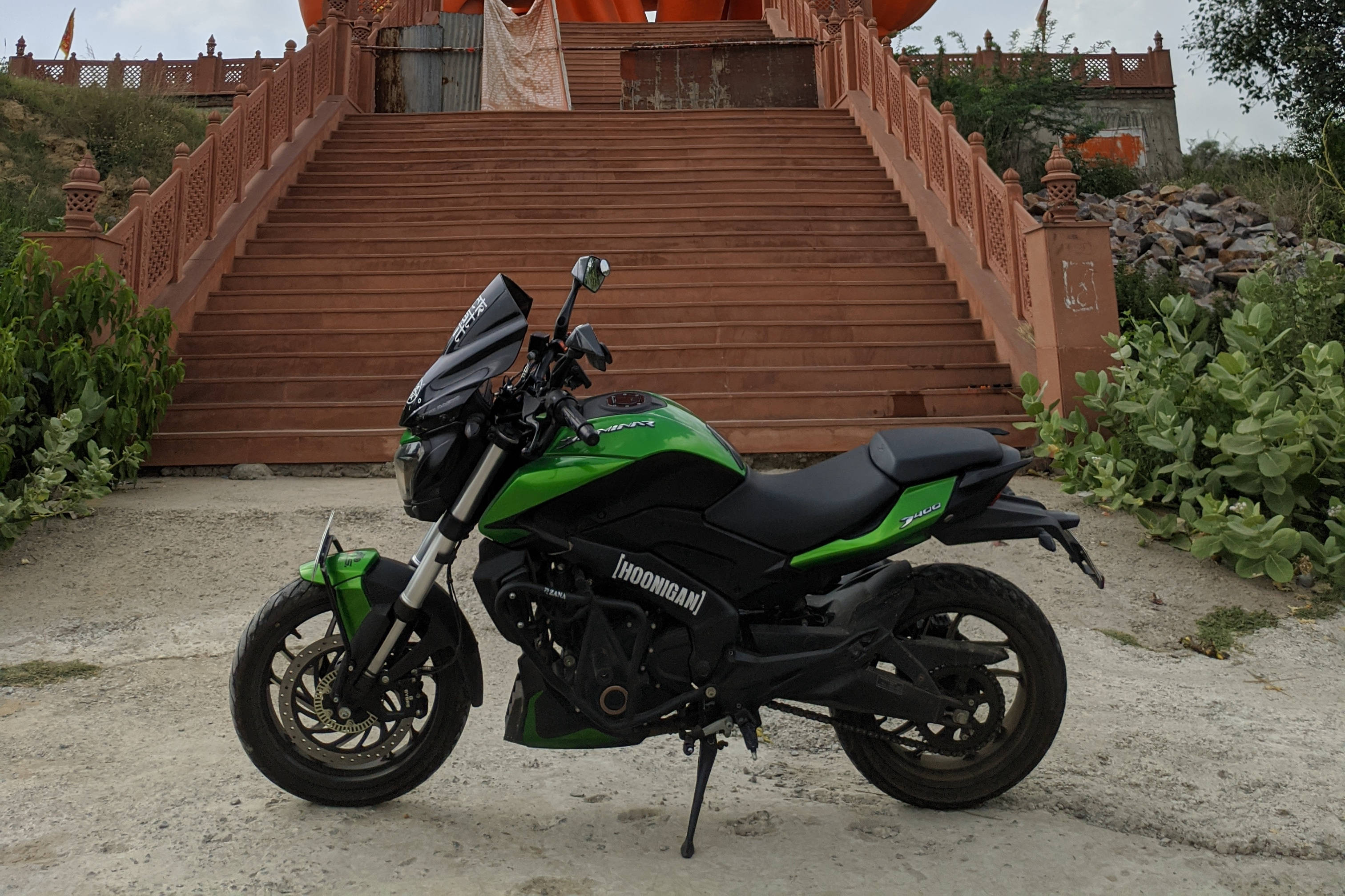 Bajaj Dominar 400 STD