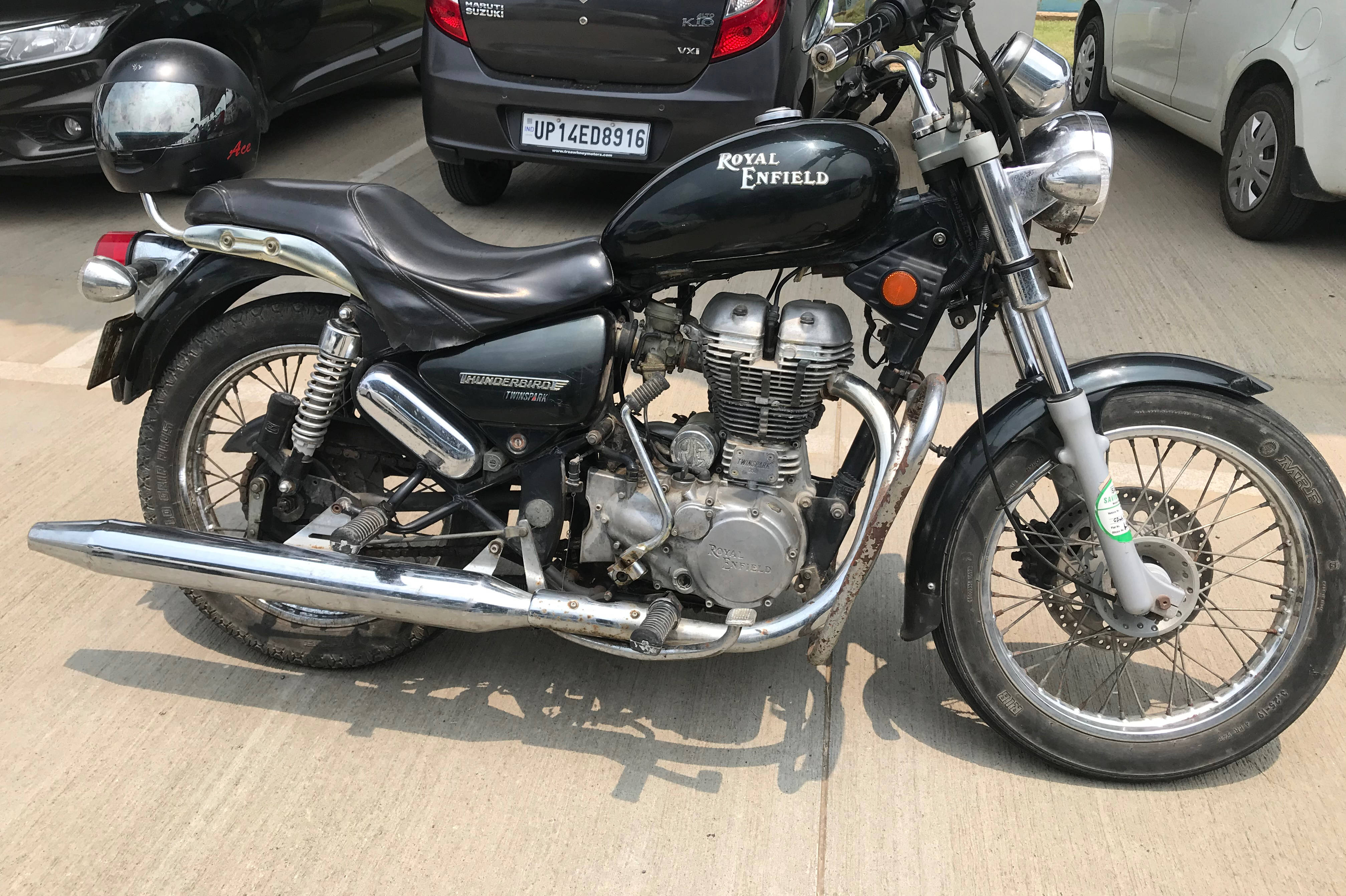 Royal Enfield Thunderbird 350 STD