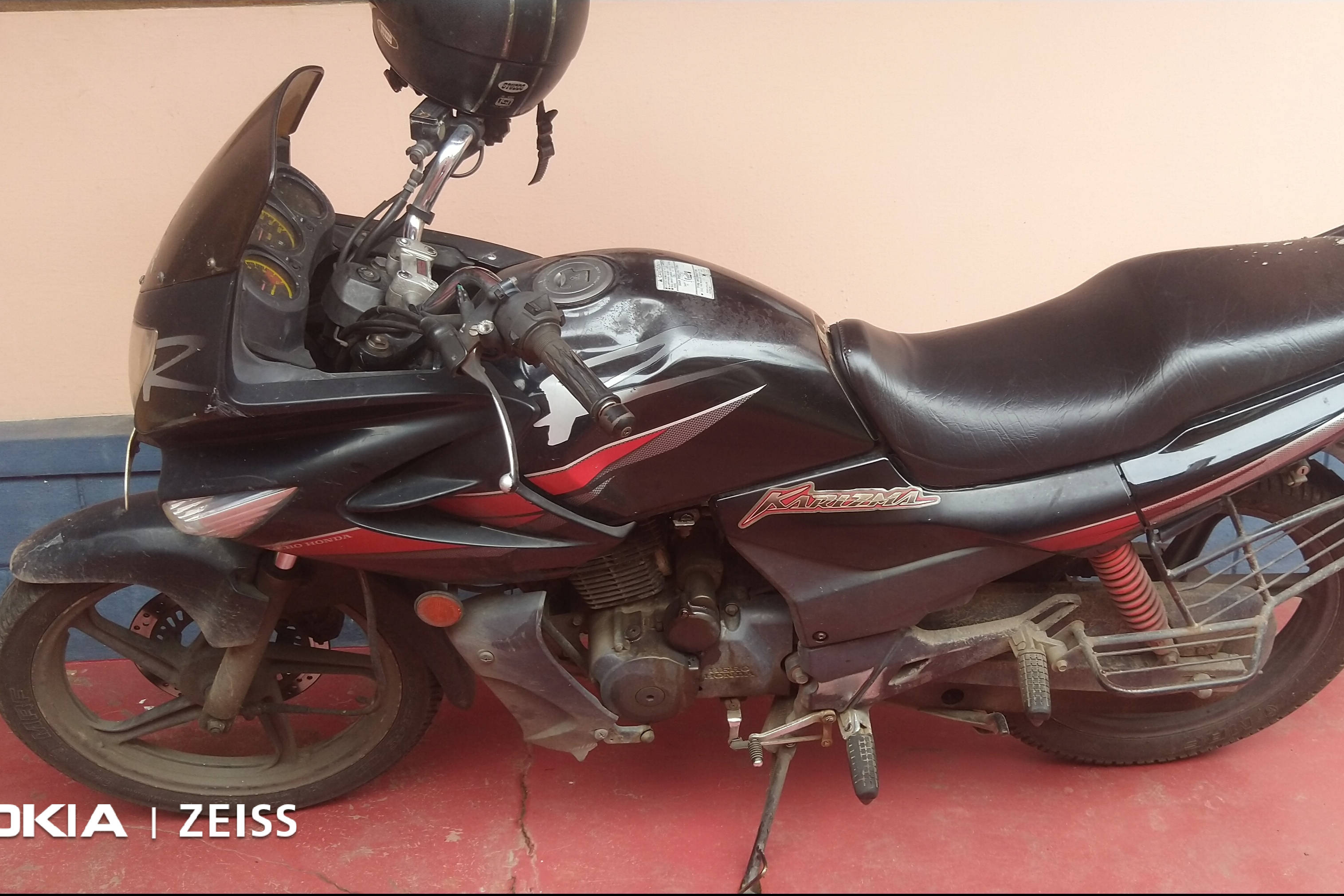 Hero Motocorp Karizma R