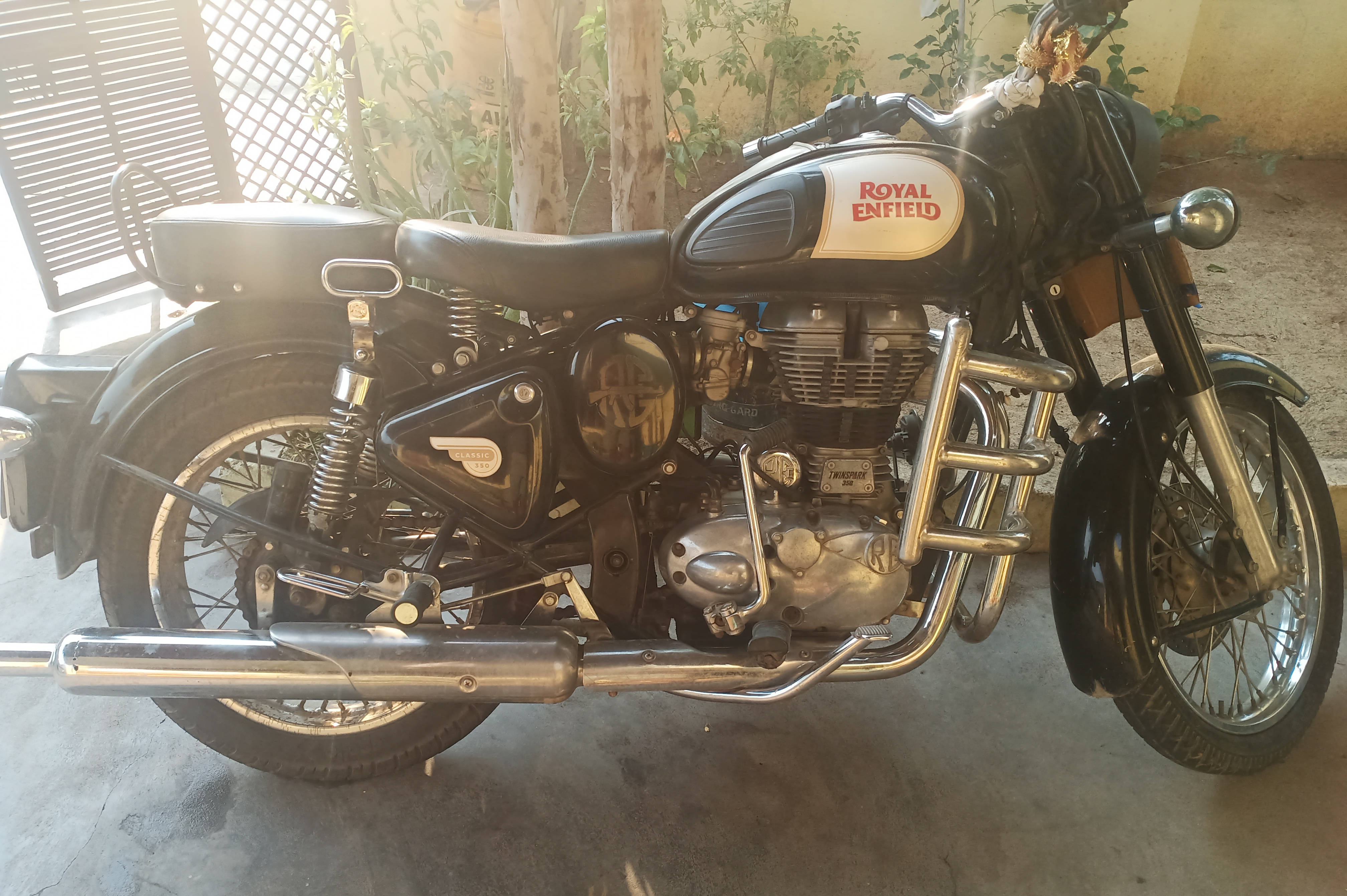 2016 Royal Enfield Classic 350 S