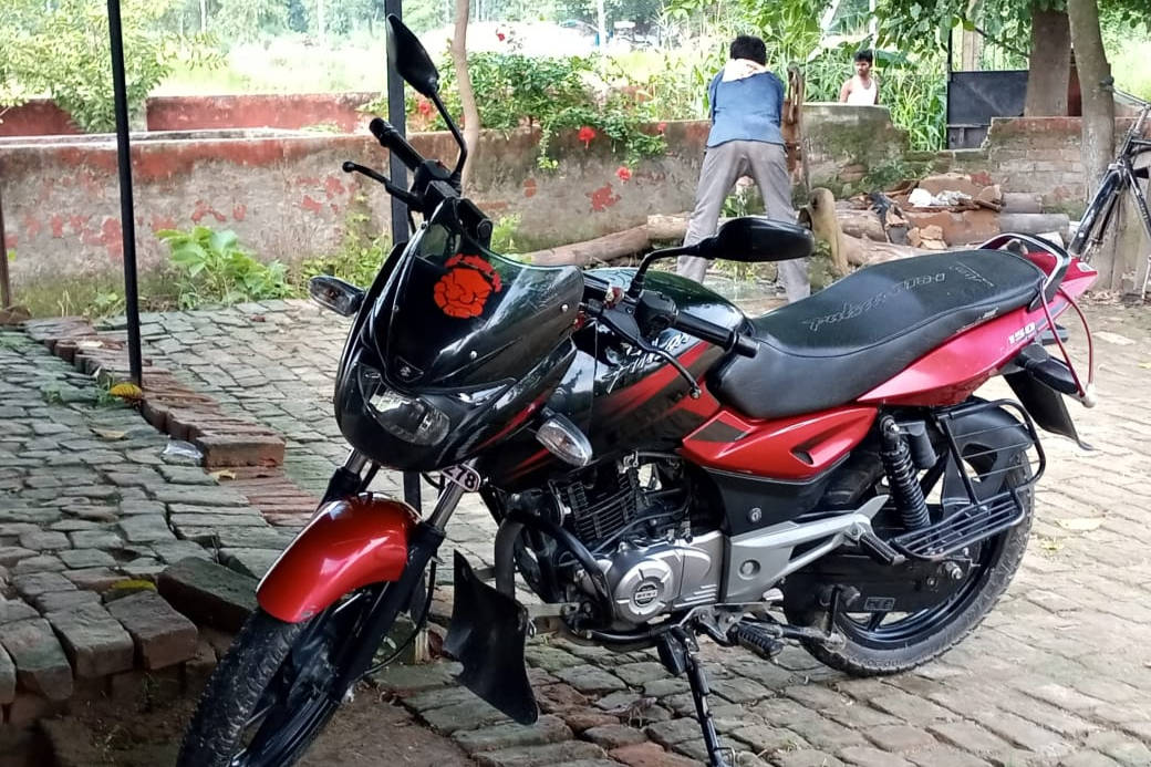 2016 Bajaj Pulsar AS 150