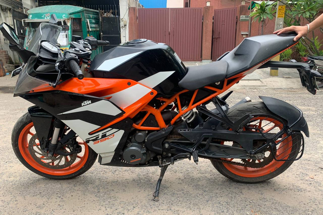 KTM RC 390 BS4