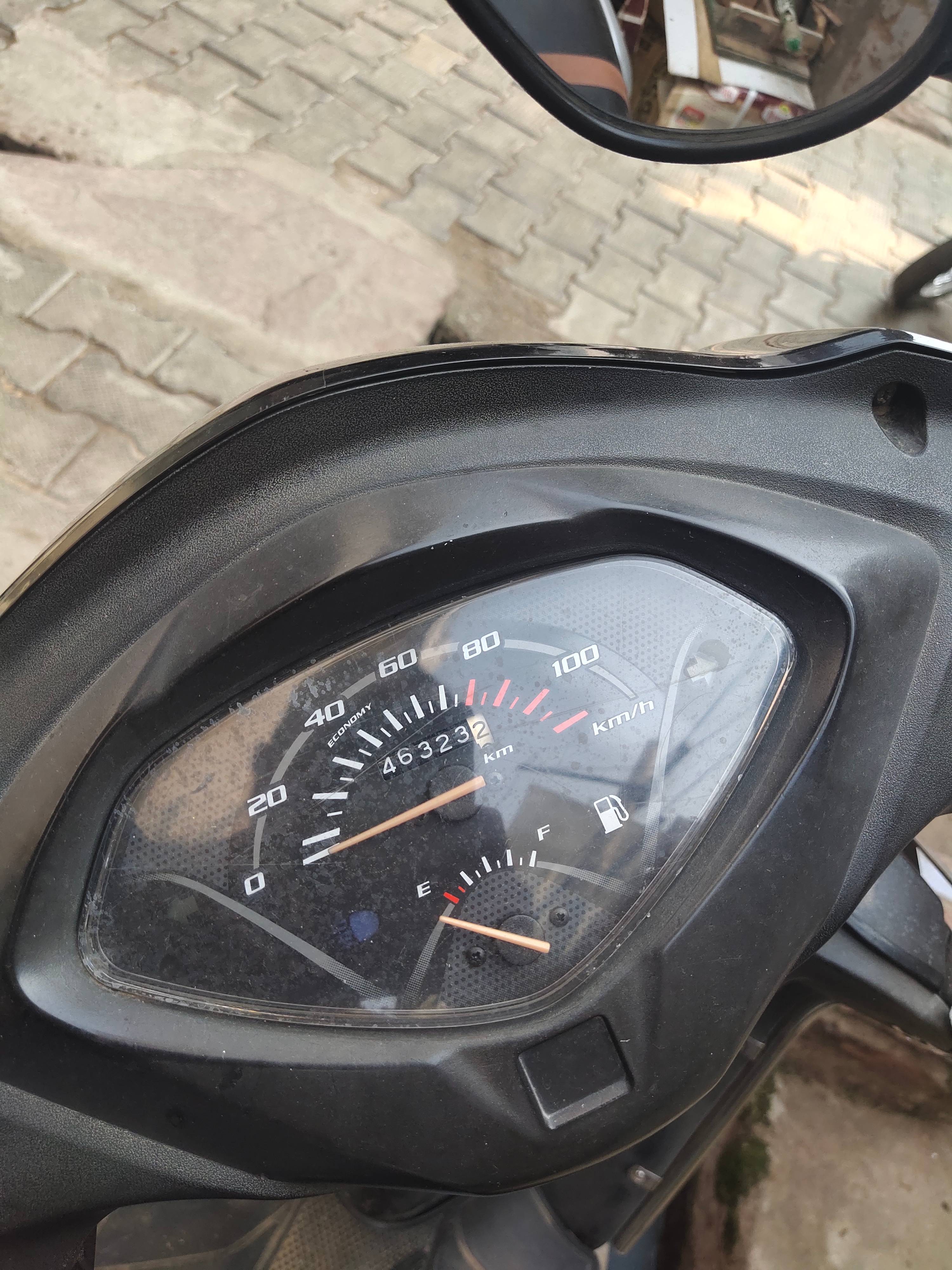 2016 Honda Activa 3G STD