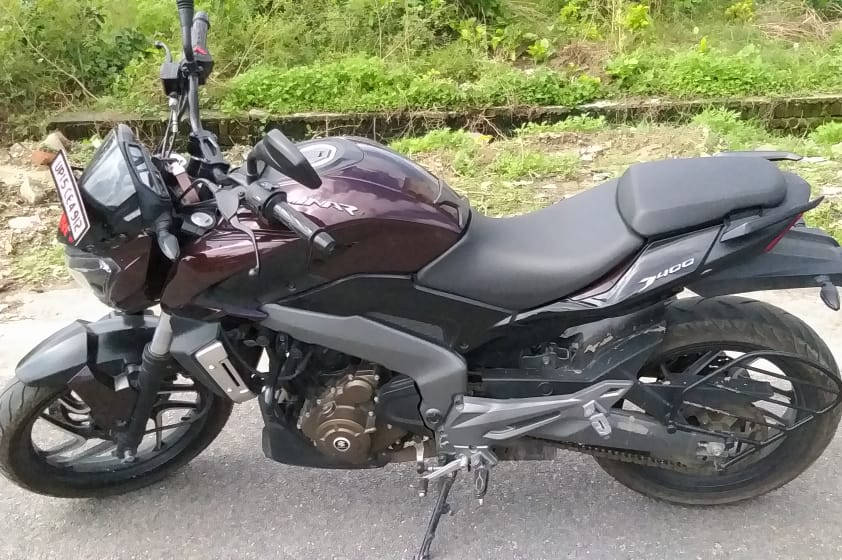 2017 Bajaj Dominar 400