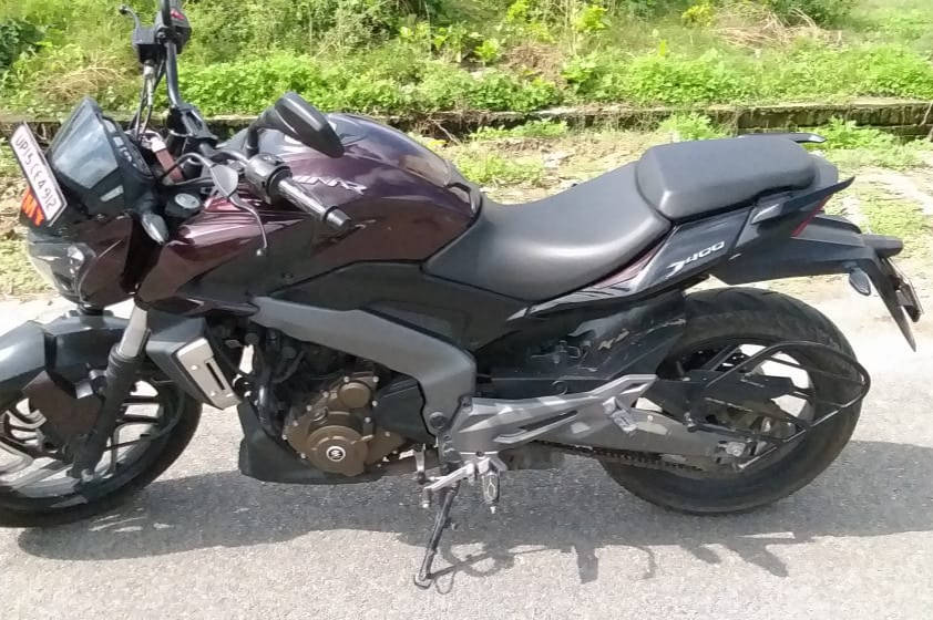 Bajaj Dominar 400