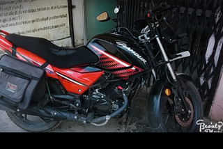 Hero Glamour Price in Bulandshahr (On Road)