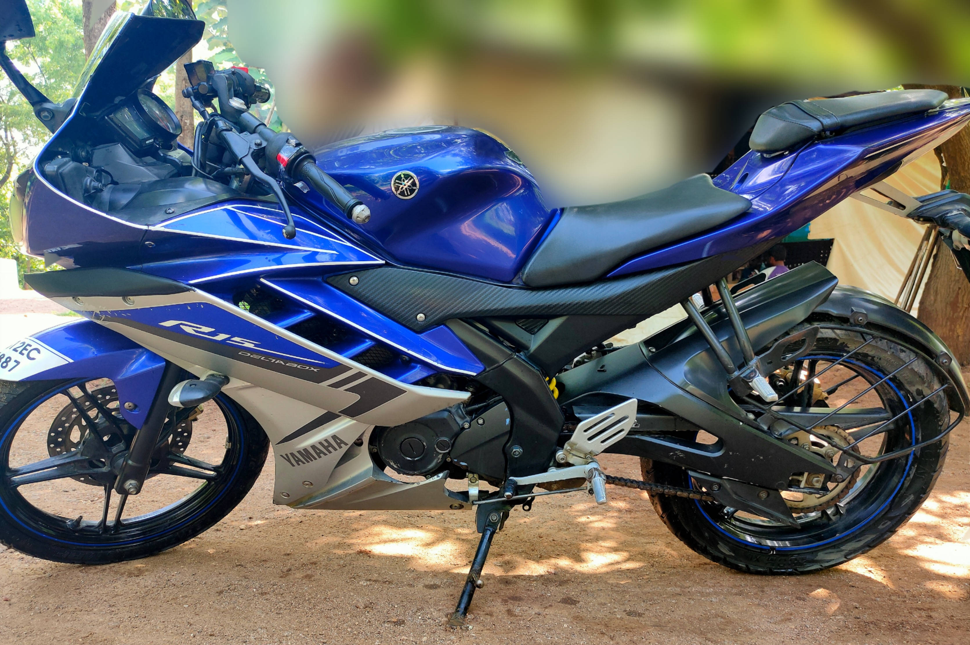 Yamaha YZF R15 V2.0