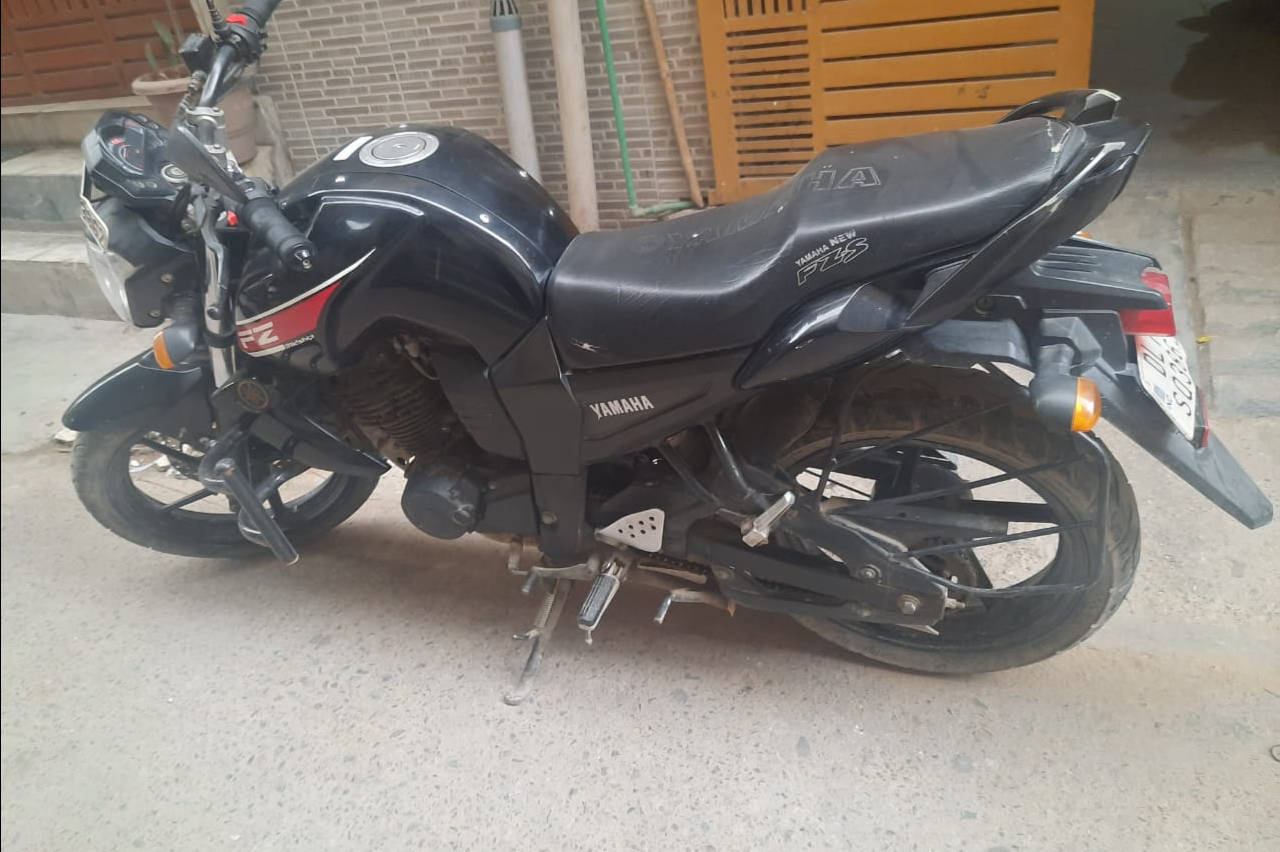 Yamaha FZ 16 STD