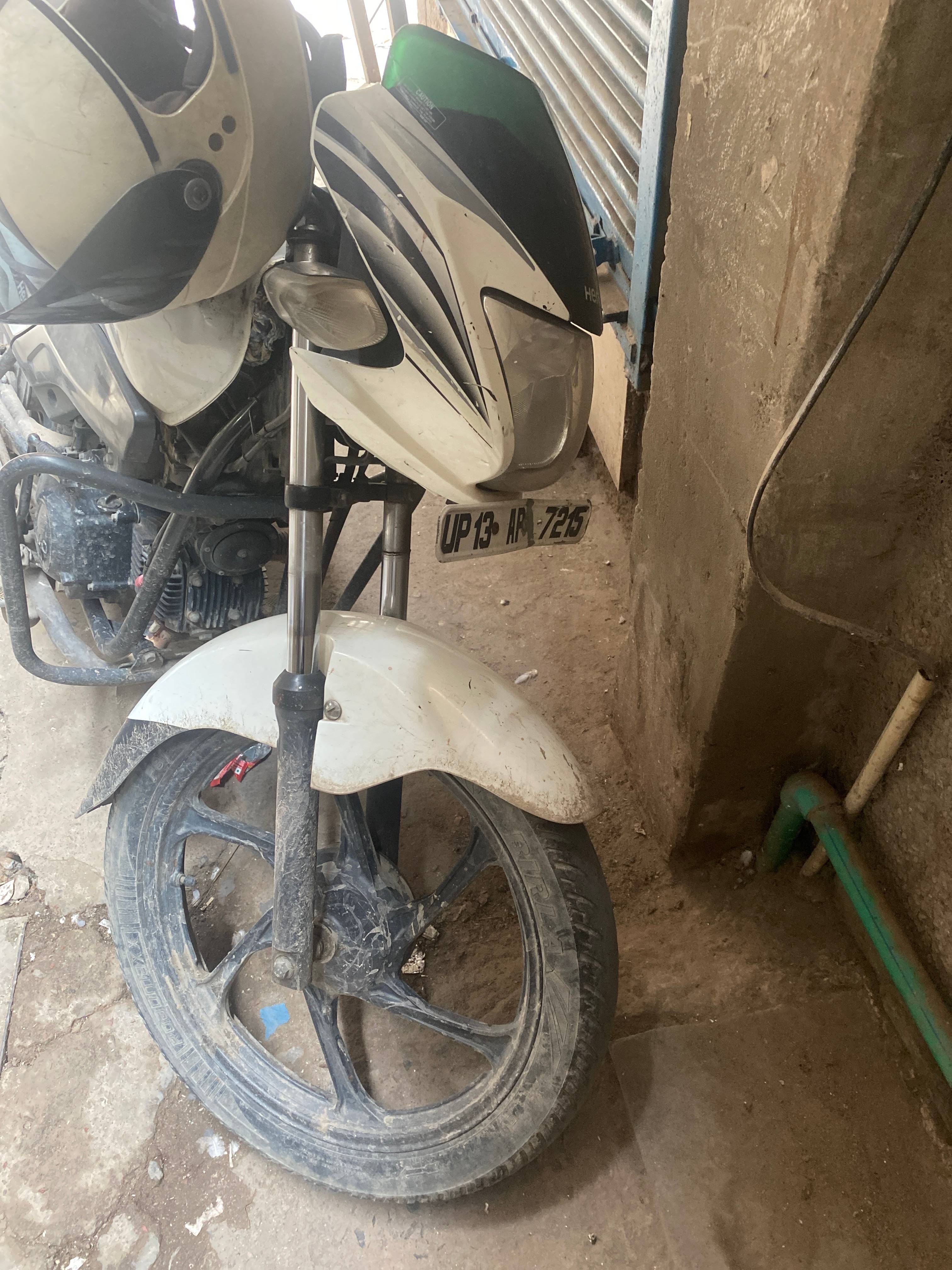 Hero Motocorp Passion Pro Electric Start With Drum Brake