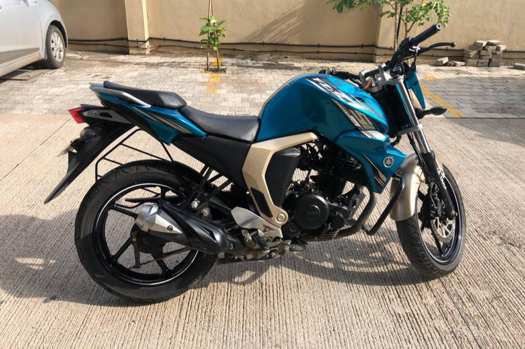 Yamaha FZ S FI (V 2.0) STD