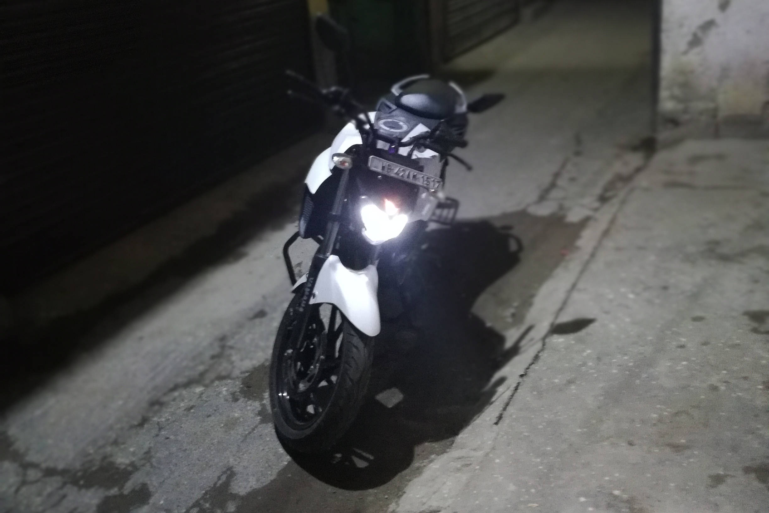 Yamaha FZ25