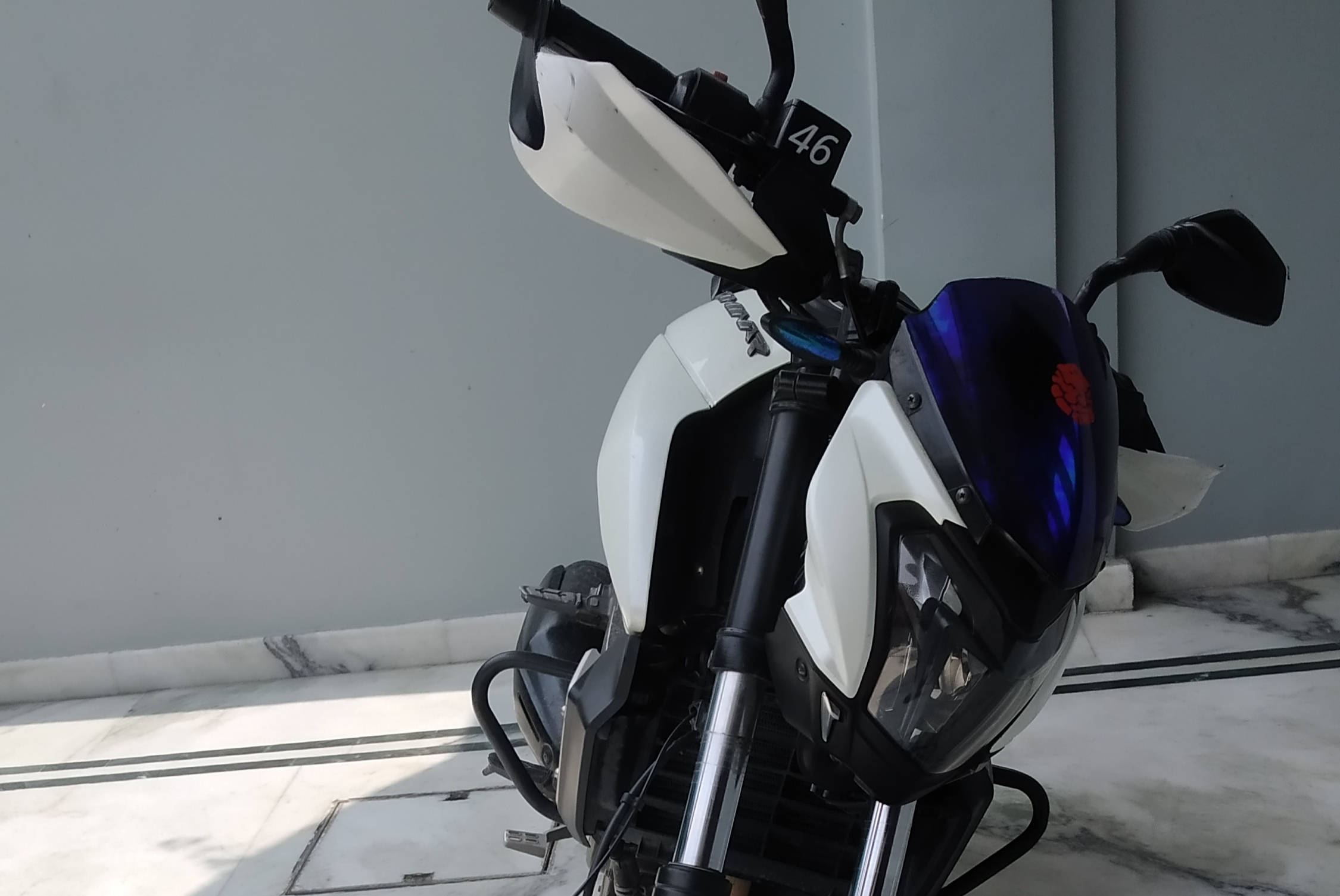 Bajaj Dominar 400 ABS