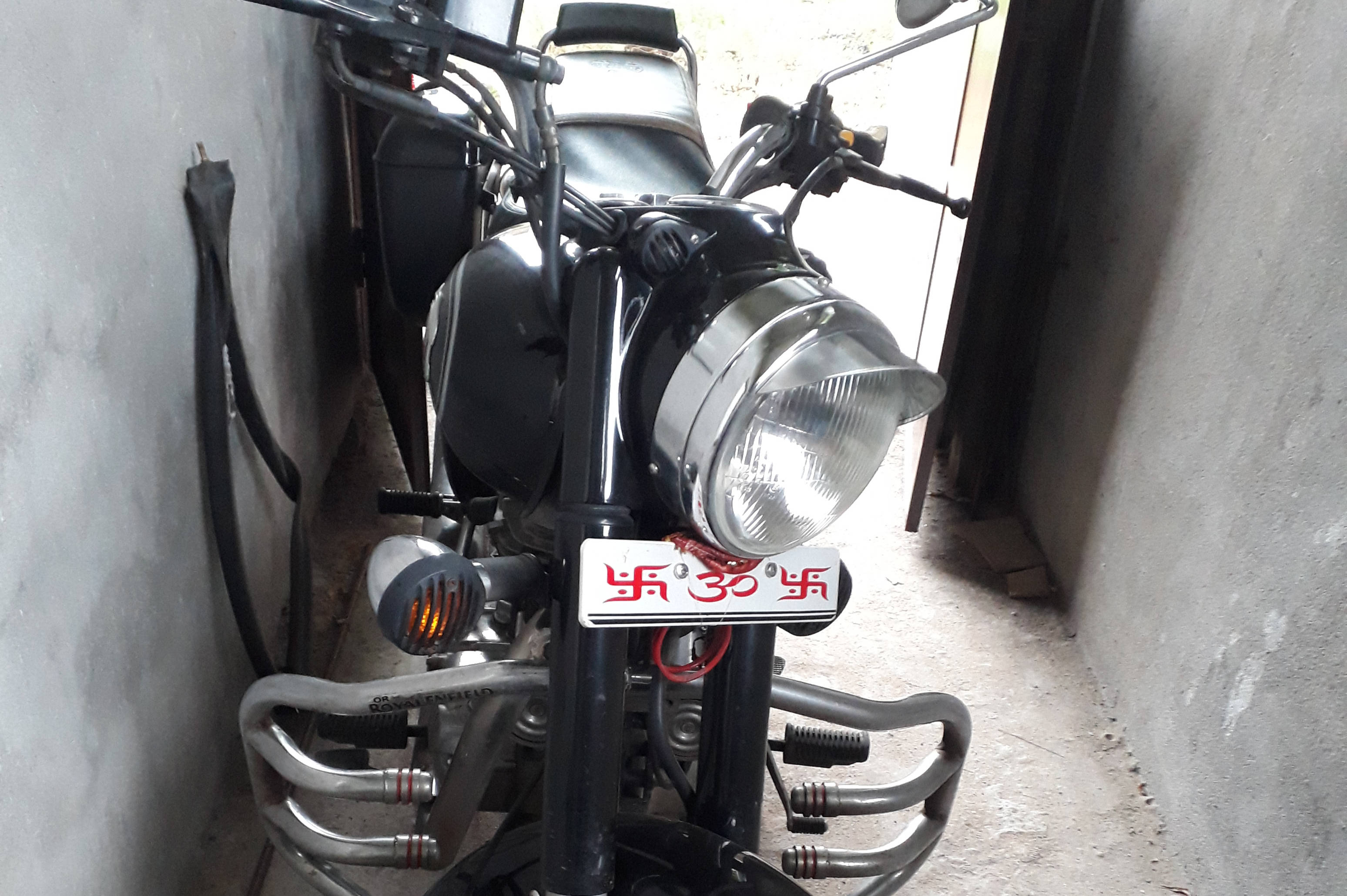 Royal Enfield Bullet 500 STD