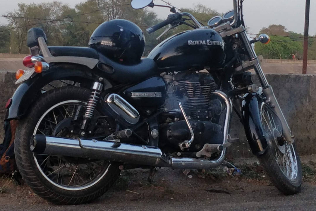 Royal Enfield Thunderbird 350 STD