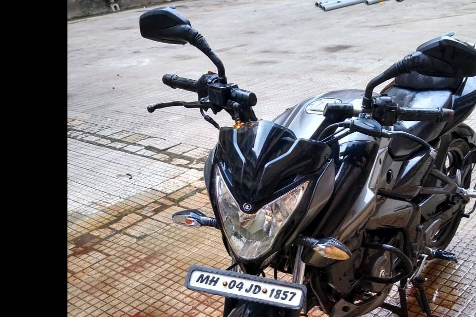 Bajaj Pulsar NS160 STD