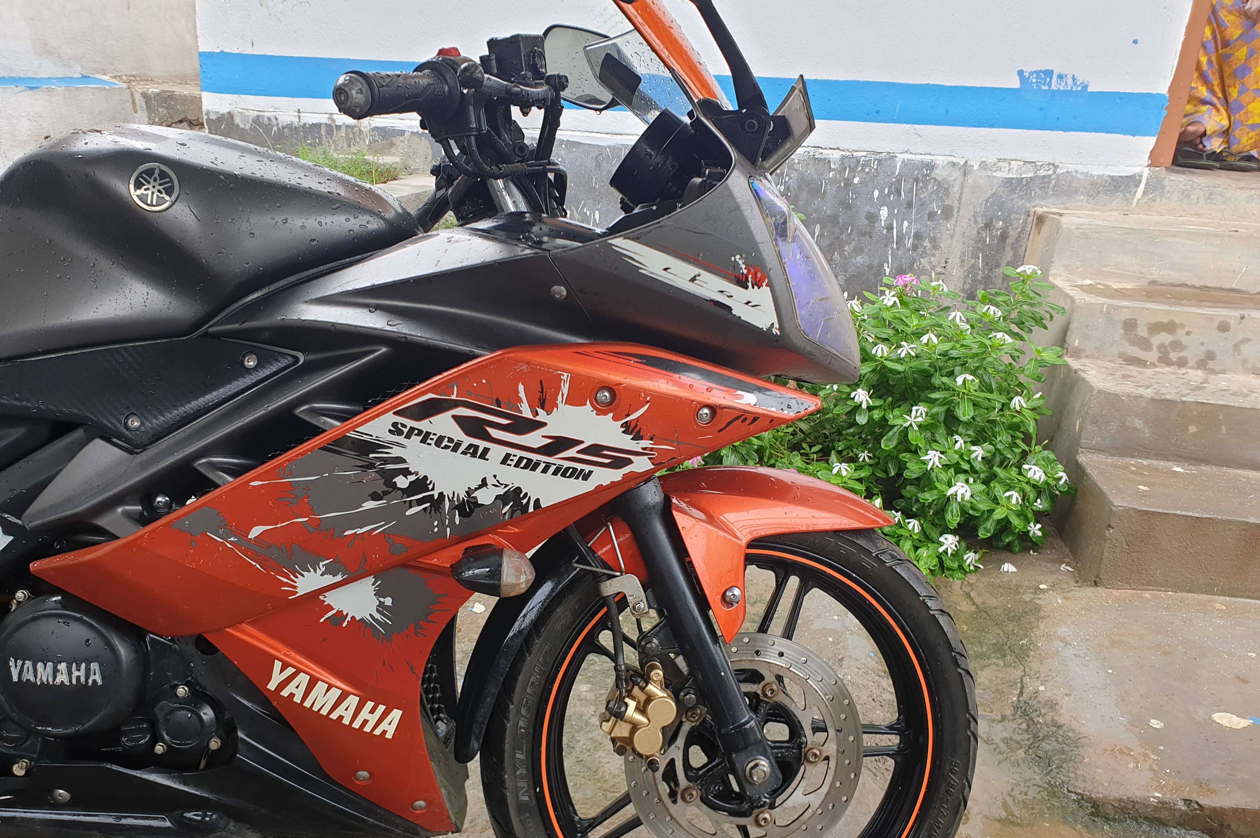 Yamaha YZF R15 V2.0