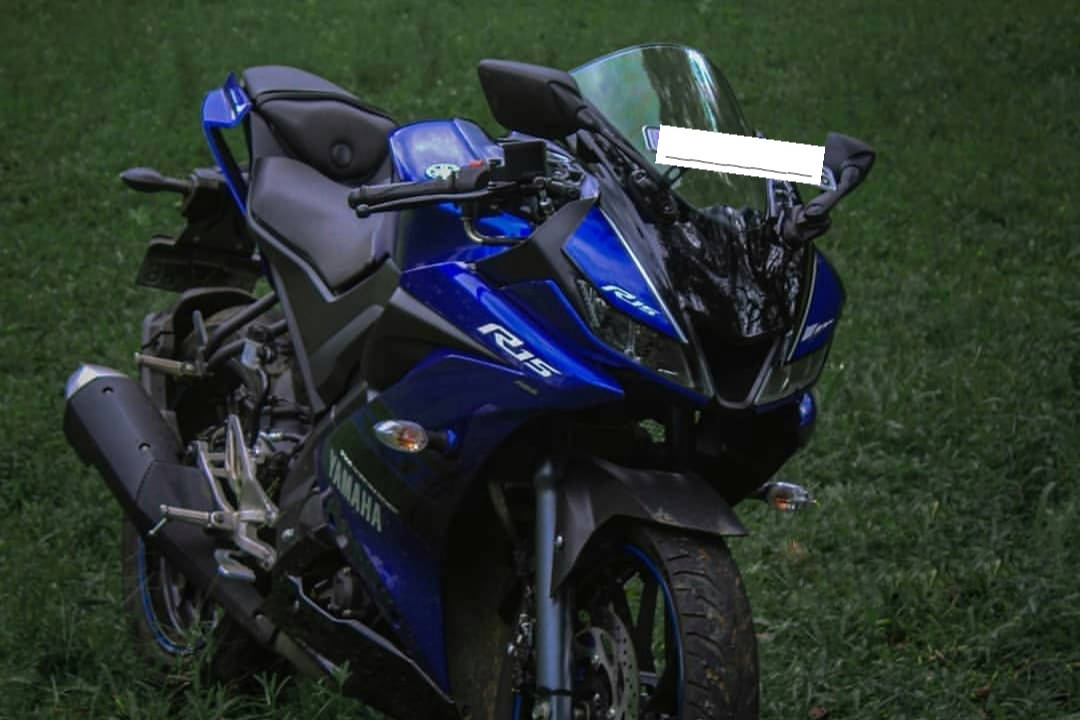 Yamaha YZF R15 V3 STD