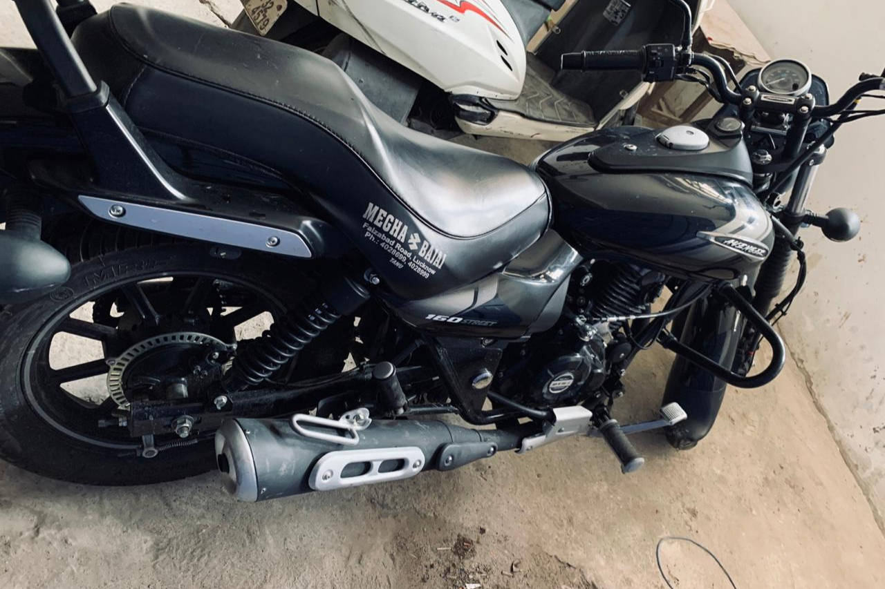 Bajaj Avenger Street 160 ABS