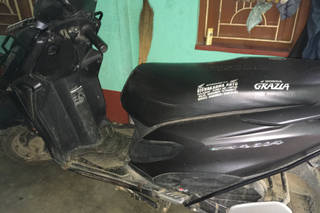 2017 Honda Grazia Drum BS4 2017 Honda Grazia Drum BS4