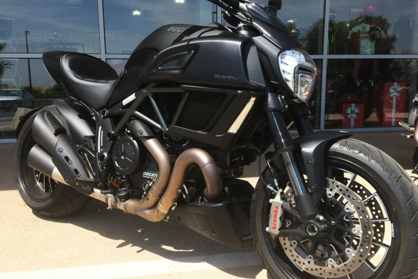 Ducati Diavel Standard