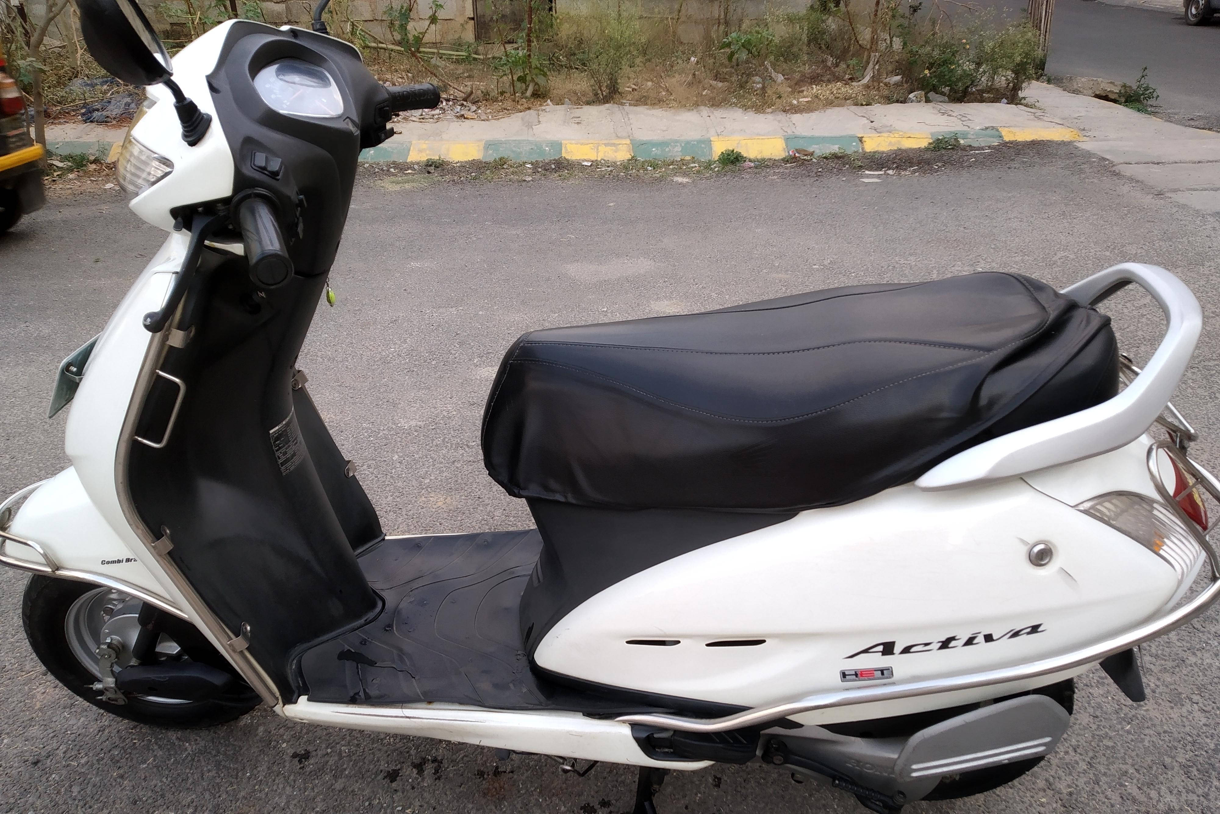 2014 Honda Activa STD 2009-2014 